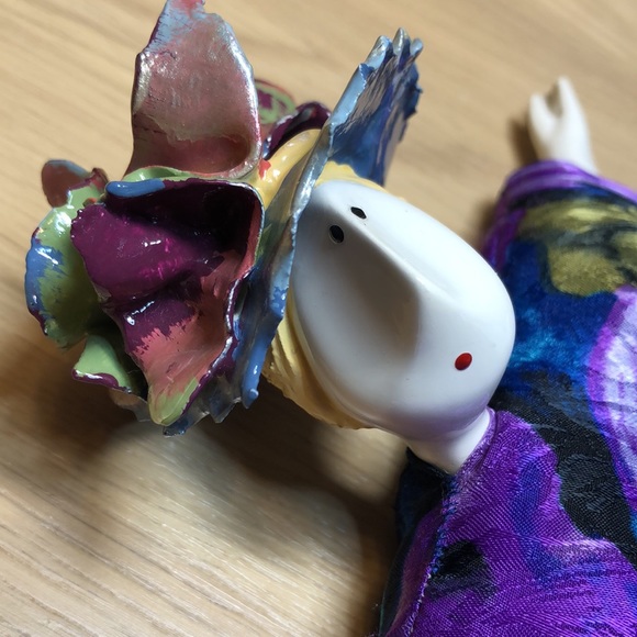 Hand created Poupee Millet Doll from France - Picture 7 of 9